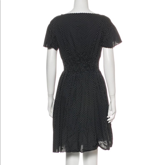 Kate Spade Polka Dot Dress - Picture 3 of 3